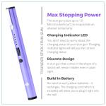Hurt Stick II: 28M Pen Stun Gun