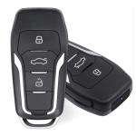 Compact Security Camera Keychain with Motion Detection