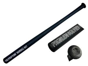 S-TEC Unbreakable Training Baseball Bat for Defense