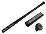 S-TEC Unbreakable Training Baseball Bat for Defense