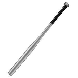 Steel Baseball Bat with Carrying Bag – 25 in