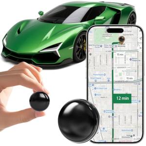 Morngree Mini GPS Tracker for Cars and Pets