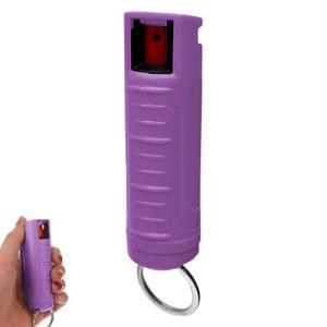FURY Hardshell Pepper Spray - 12Ft Range, Max Strength