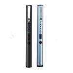 Powerful Stun Guns for Women's Safety - Black/Silver