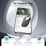 Hendari Bluetooth Tracker Tags - 2 Pack