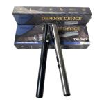 Powerful Stun Guns for Women's Safety - Black/Silver