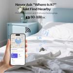 Hendari Bluetooth Tracker Tags - 2 Pack