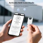 Hendari Bluetooth Tracker Tags - 2 Pack