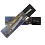 Powerful Stun Guns for Women's Safety - Black/Silver