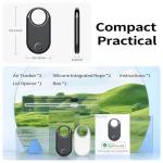 Hendari Bluetooth Tracker Tags - 2 Pack