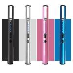 Powerful Stun Guns for Women's Safety - Black/Silver
