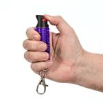 BURN Max Strength Pepper Spray for Self Defense