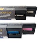 Powerful Stun Guns for Women's Safety - Black/Silver