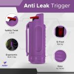 FURY Hardshell Pepper Spray - 12Ft Range, Max Strength