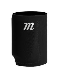 Black Large Wrist Guard for Self-Defense