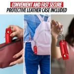 Guard Dog Security Women's Pepper Spray Keychain
