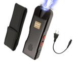 Rechargeable Stun Gun with LED Flashlight