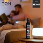 Maximum Strength POM Pepper Spray with Grip