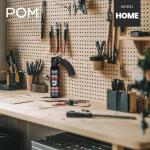 Maximum Strength POM Pepper Spray with Grip