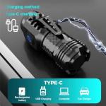 Starnearby Mini Torch - Bright LED Tactical Light