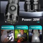 Starnearby Mini Torch - Bright LED Tactical Light