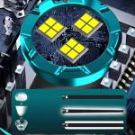 Starnearby Mini Torch - Bright LED Tactical Light