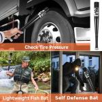 18-Inch Aluminum Baseball Bat for Self Defense