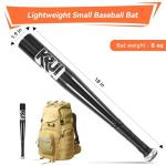 18-Inch Aluminum Baseball Bat for Self Defense