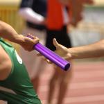 8 Pack Aluminum Relay Batons for Track Events