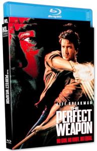 The Perfect Weapon: Special Edition Blu-ray