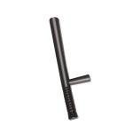 Kids Police Baton Cosplay Accessory - Black