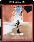 Karate Kid 40th Anniversary 4K Ultra HD Set