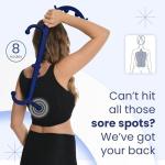 Ranarose Deep Tissue Massager for Pain Relief