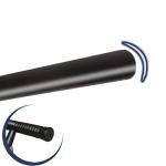 Kids Police Baton Cosplay Accessory - Black