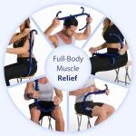 Ranarose Deep Tissue Massager for Pain Relief