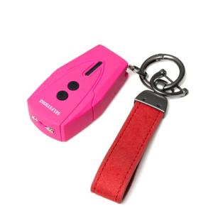 Selfstrike Mini Stun Gun with Keychain Flashlight