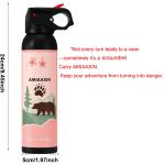 Pepper Spray with Holster for Easy Access