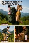 Pepper Spray with Holster for Easy Access
