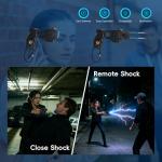 Heavy Duty Stun Gun with Flashlight and Holster