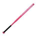 Pink Aluminum Baseball Bat for Self-Defense