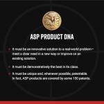 ASP F-Series Band Cap for Tactical Batons