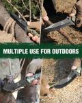 Mossy Oak Fixed Blade Hunting Knife Set