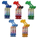 10 Pack Loud Air Horns for Self-Defense & Events