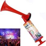 10 Pack Loud Air Horns for Self-Defense & Events