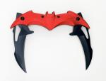 ARLEZA STORM Dark Knight Twin Blade Tactical Knife