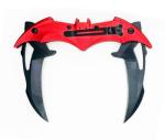 ARLEZA STORM Dark Knight Twin Blade Tactical Knife