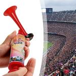10 Pack Loud Air Horns for Self-Defense & Events