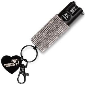 Maximum Strength Keychain Pepper Spray for Defense