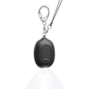 Portable Door Stop Security Alarm with LED Alert