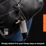 Maximum Strength Keychain Pepper Spray for Defense